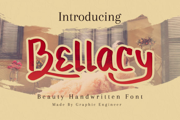 Bellacy: The Handwritten Asset That Streamlines Your Creative Workflow