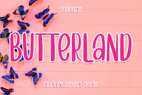 Butterland Font Review: A Practical Analysis for Modern Designers