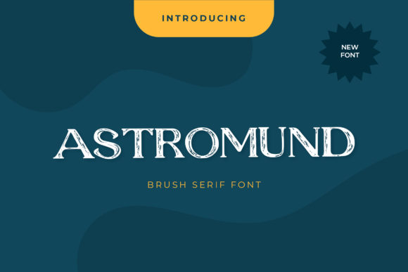 Elevating Visual Identity with the Astromund Typeface