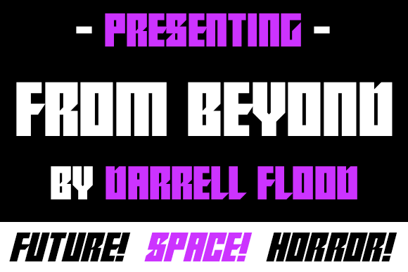 From Beyond: Elevating Your Projects with an Angular Sci-Fi Edge