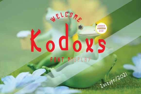 Kodoxs: Injecting Whimsy and Quirk into Modern Design Workflows