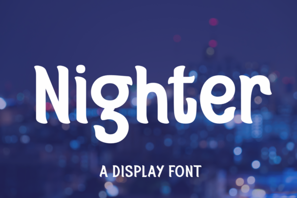 Nighter: Elevating Romantic Design with Bold Elegance
