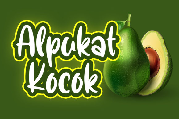 Revolutionizing Visual Communication with the Quirky Charm of Alpukat Kocok