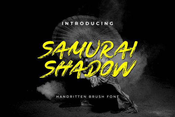Samurai Shadow: A Strategic Tool for Bold Brand Identity