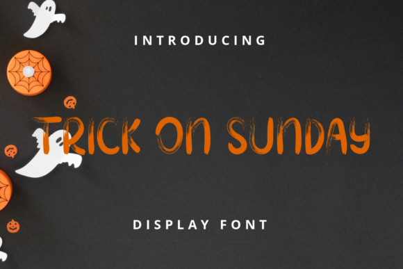 Trick on Sunday: A Strategic Evaluation of Spooky Display Typography for Halloween Projects