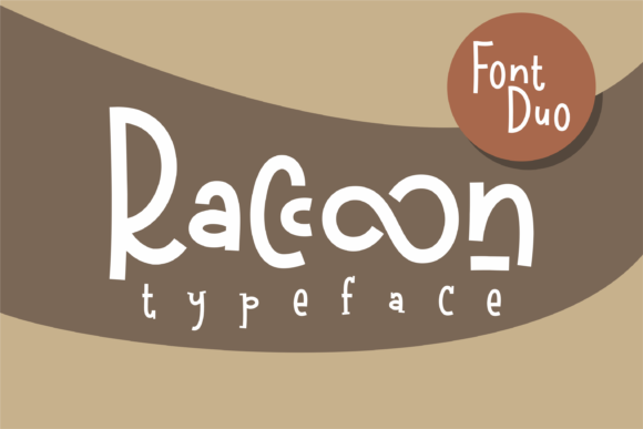 Why Raccoon Is the Perfect Display Font for Your Next Creative Project
