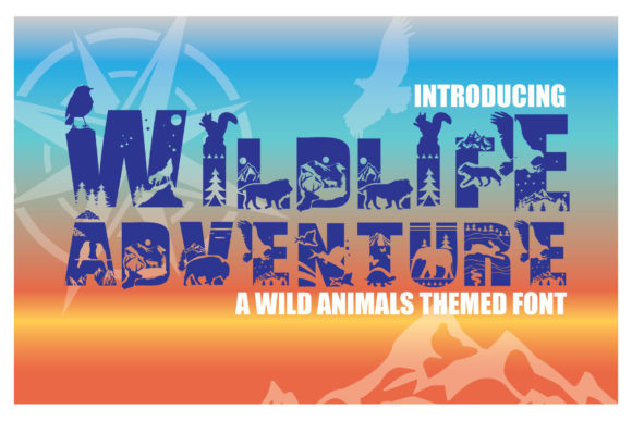 Wildlife Adventure: Bringing the Wild to Your Design